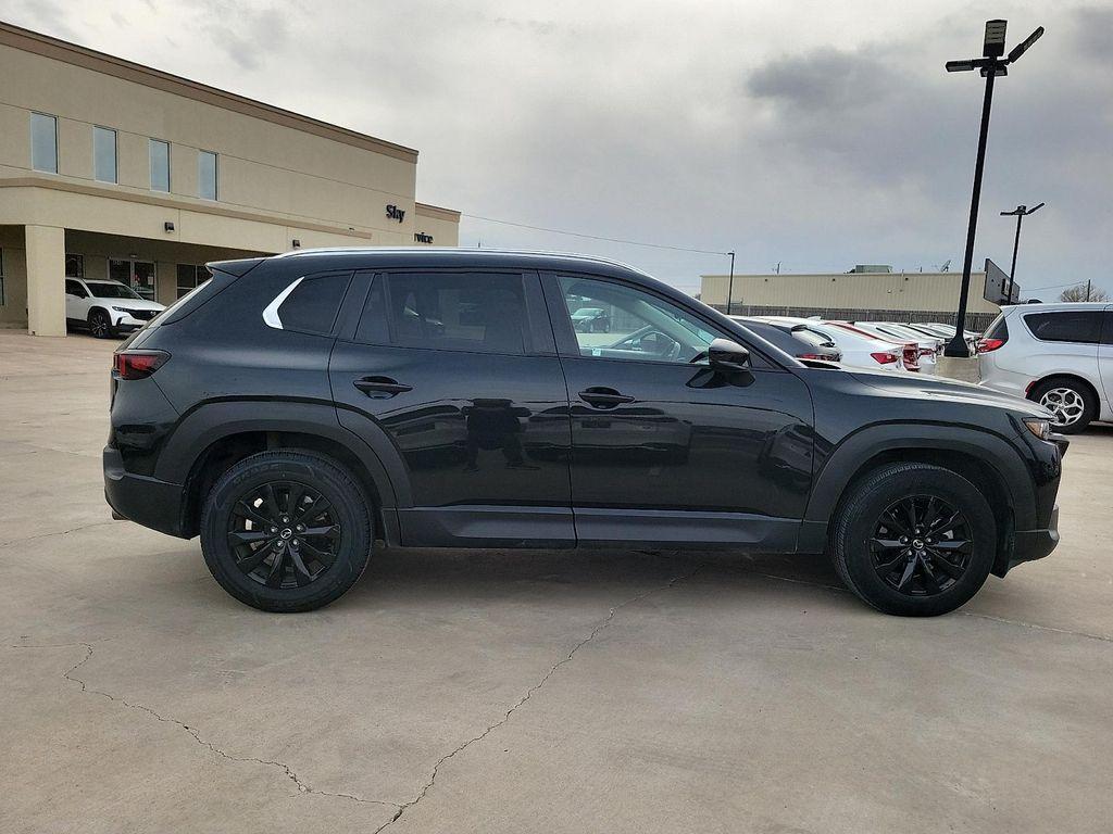 used 2024 Mazda CX-50 car, priced at $22,554