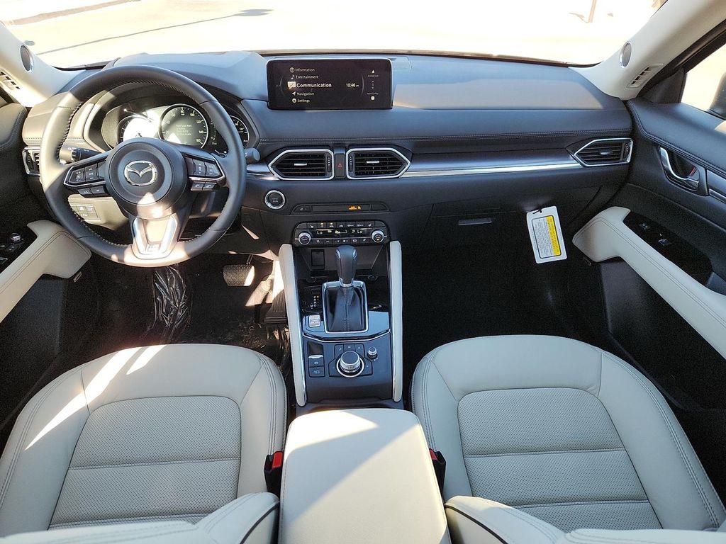 new 2025 Mazda CX-5 car, priced at $34,010