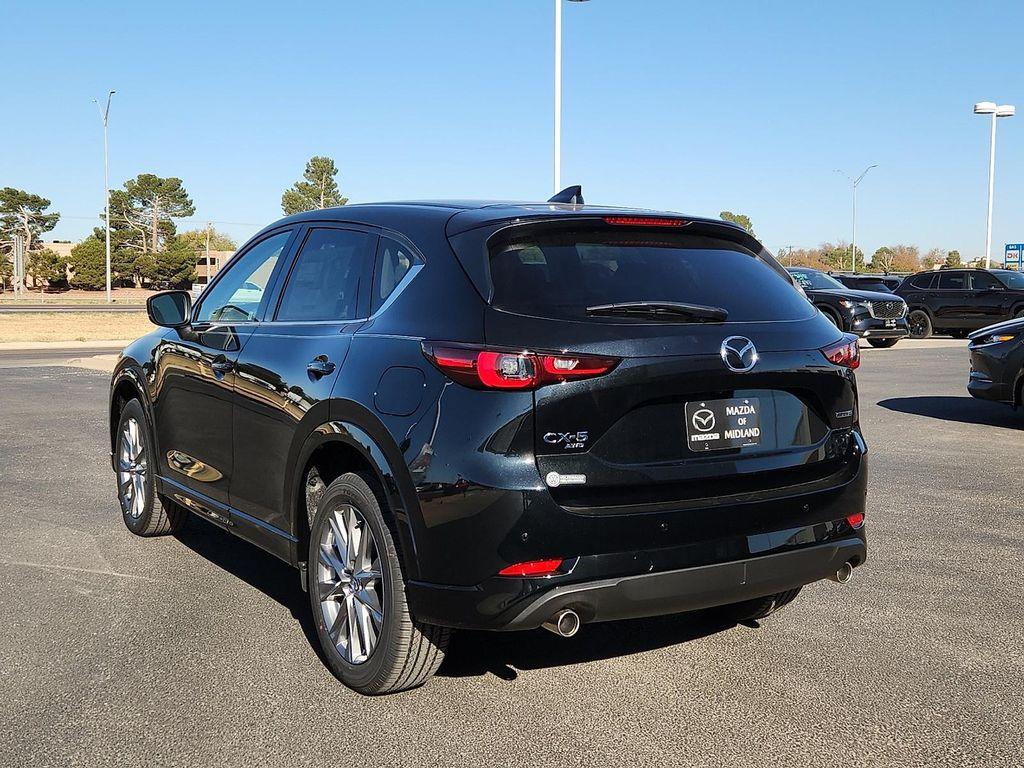 new 2025 Mazda CX-5 car, priced at $34,010