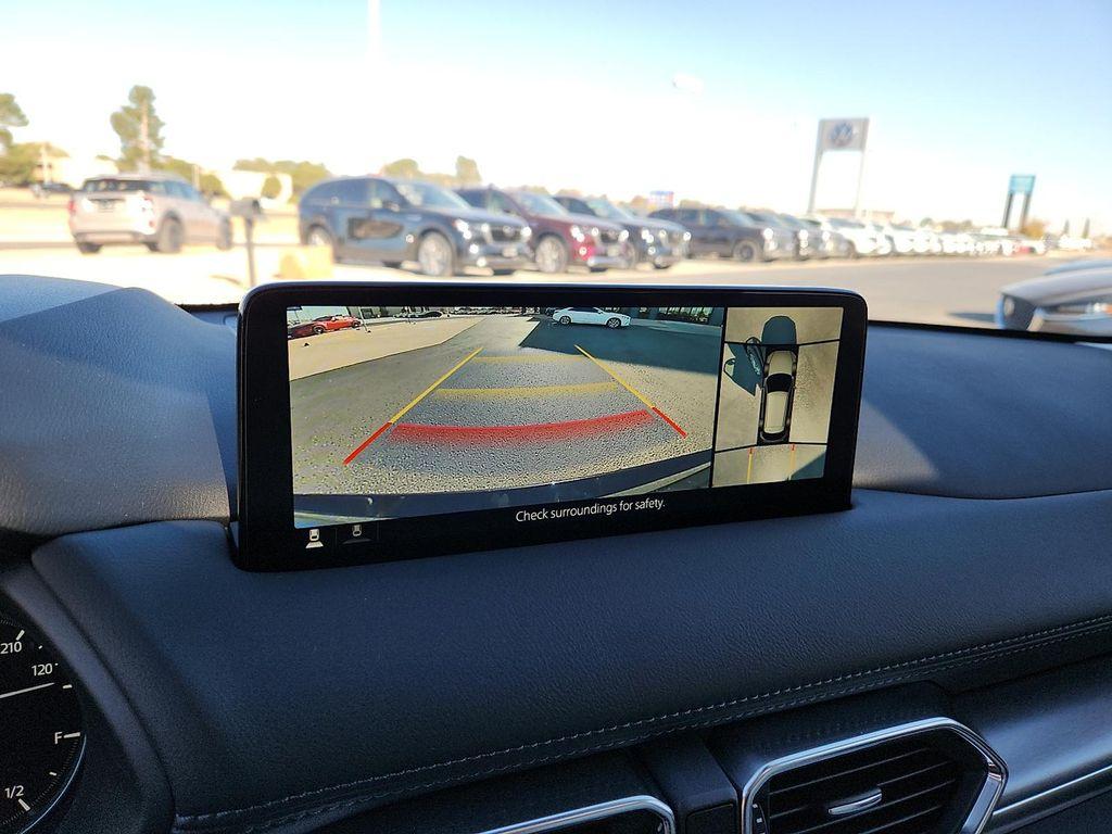 new 2025 Mazda CX-5 car, priced at $34,010