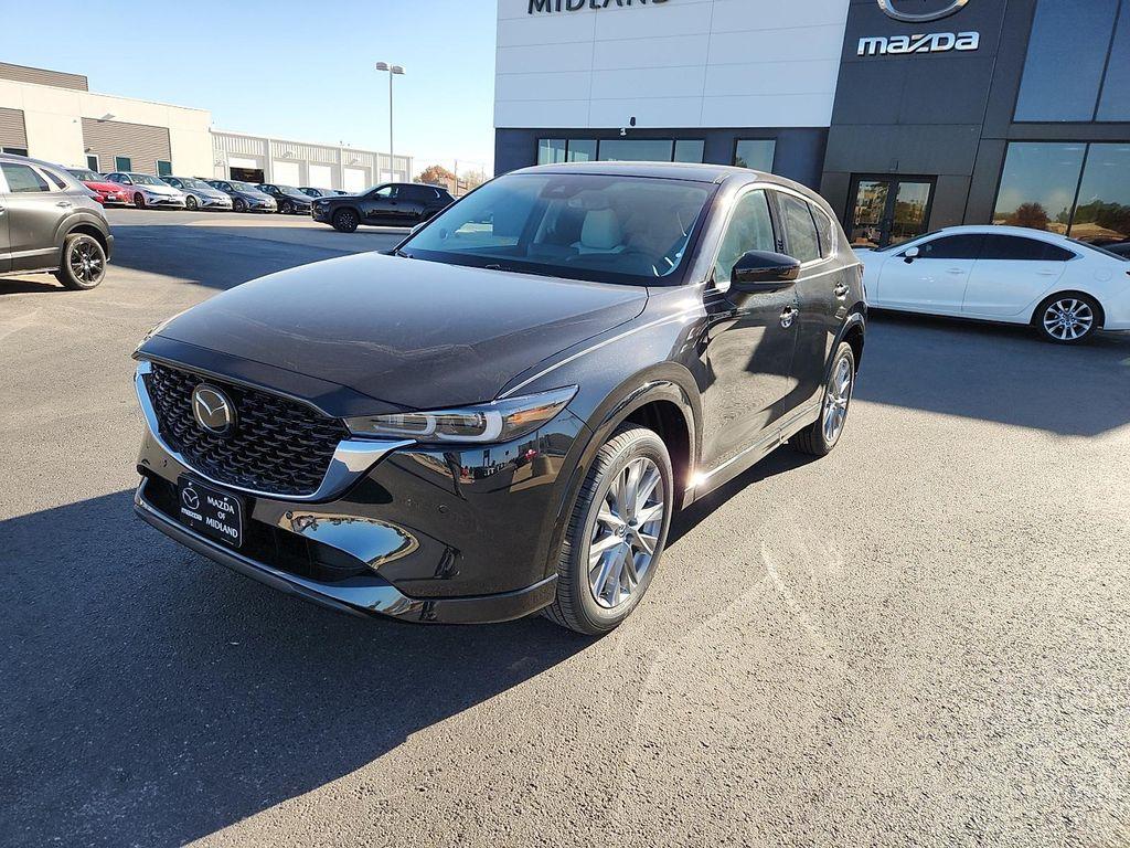 new 2025 Mazda CX-5 car, priced at $34,010