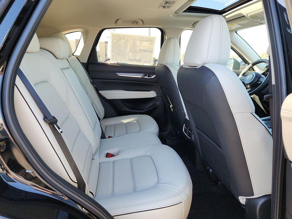 new 2025 Mazda CX-5 car, priced at $34,010
