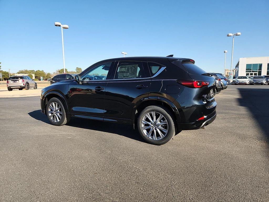 new 2025 Mazda CX-5 car, priced at $34,010