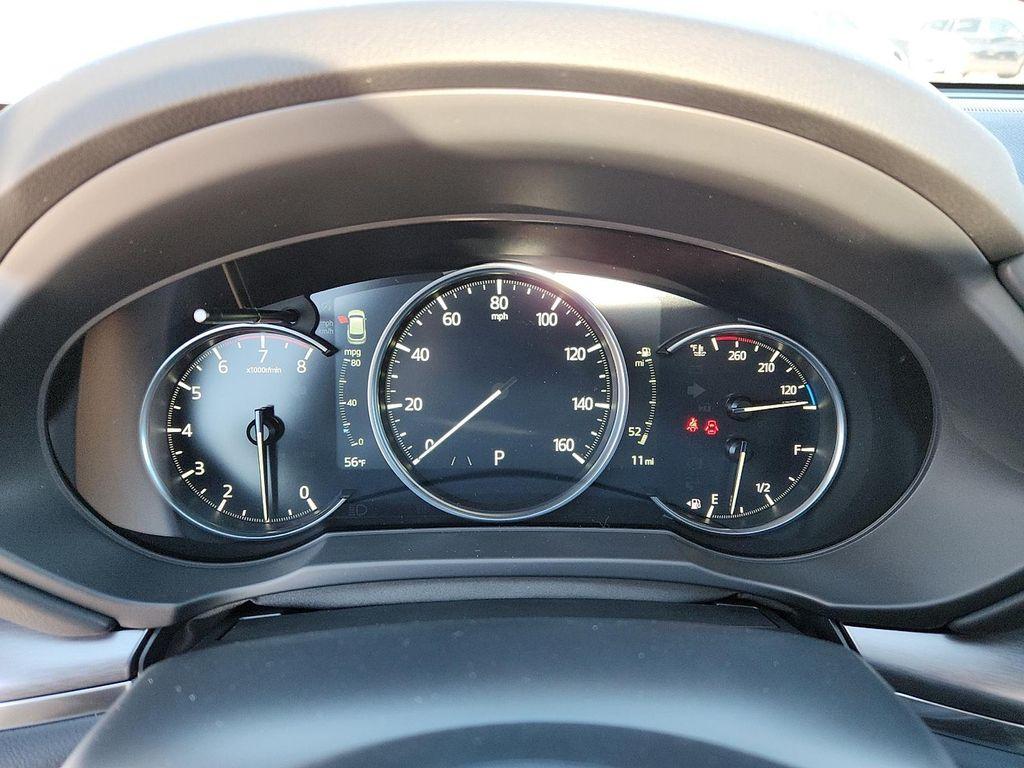 new 2025 Mazda CX-5 car, priced at $34,010