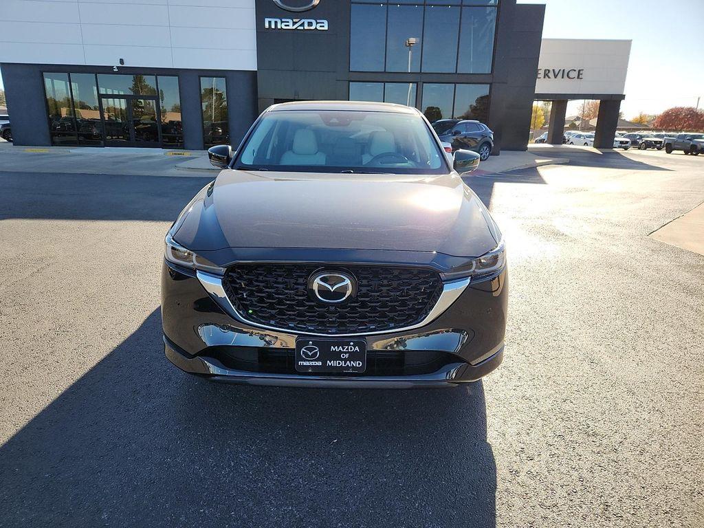 new 2025 Mazda CX-5 car, priced at $34,010