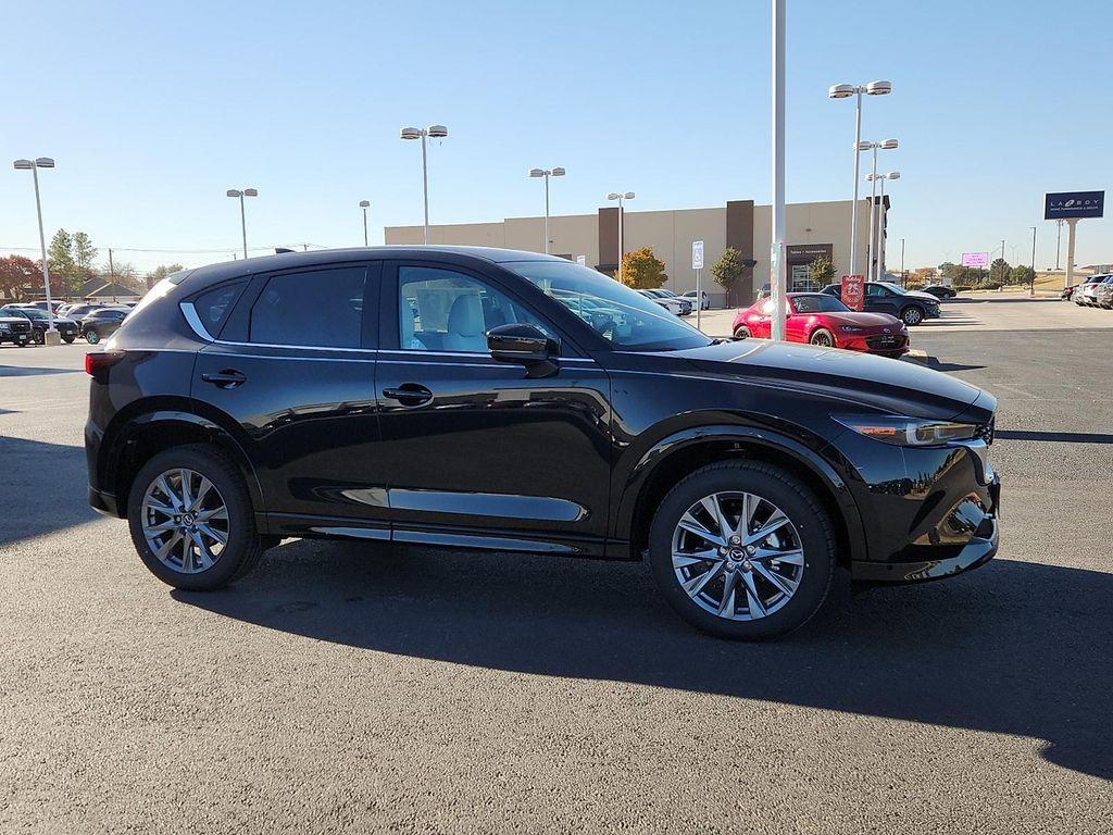 new 2025 Mazda CX-5 car, priced at $34,010