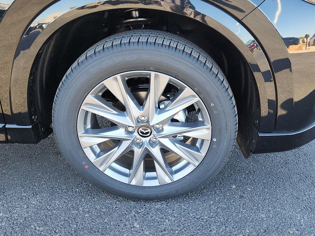 new 2025 Mazda CX-5 car, priced at $34,010