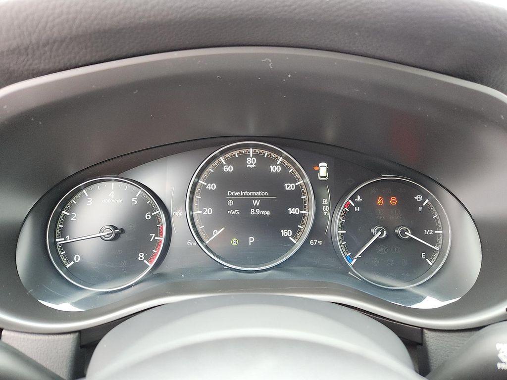 new 2026 Mazda CX-50 car, priced at $30,647