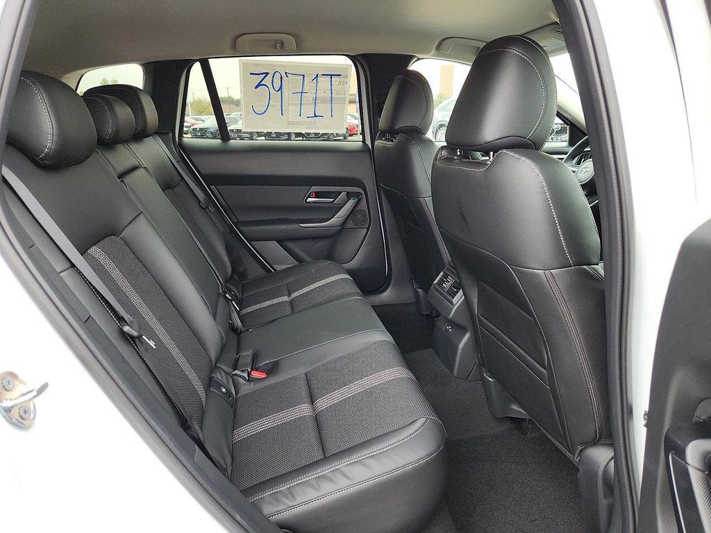 new 2026 Mazda CX-50 car, priced at $30,647