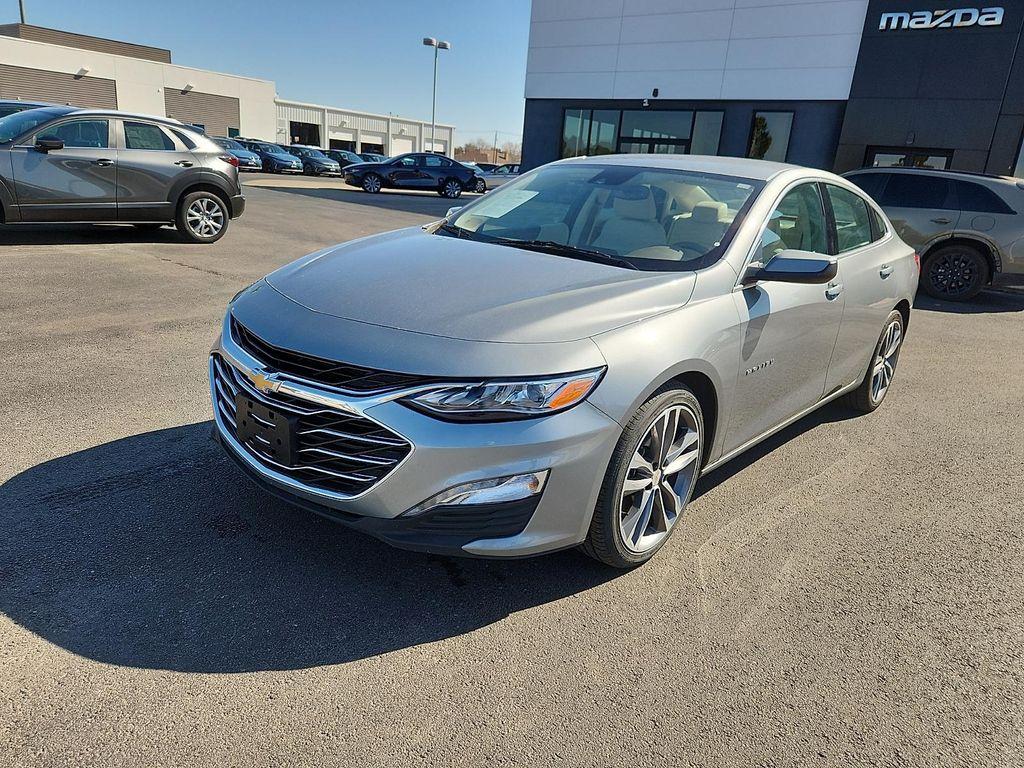 used 2024 Chevrolet Malibu car, priced at $21,175