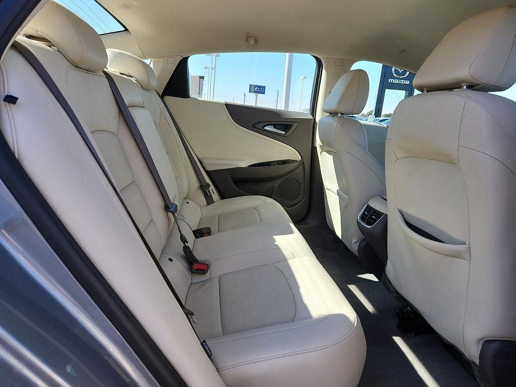 used 2024 Chevrolet Malibu car, priced at $21,175