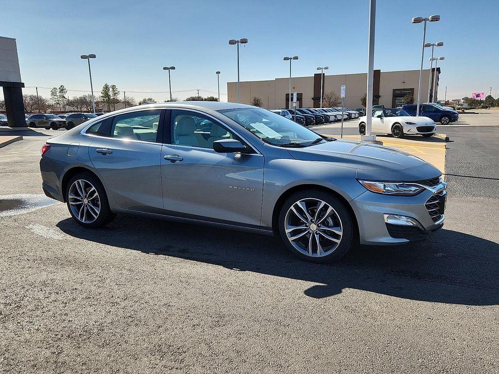 used 2024 Chevrolet Malibu car, priced at $21,175