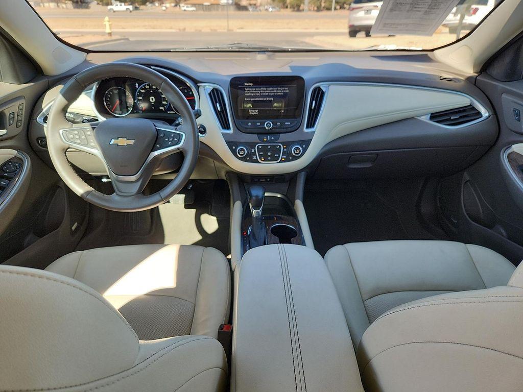 used 2024 Chevrolet Malibu car, priced at $21,175