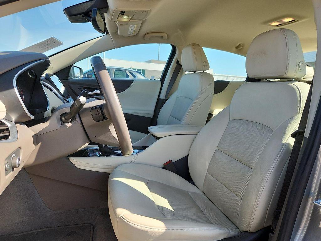 used 2024 Chevrolet Malibu car, priced at $21,175