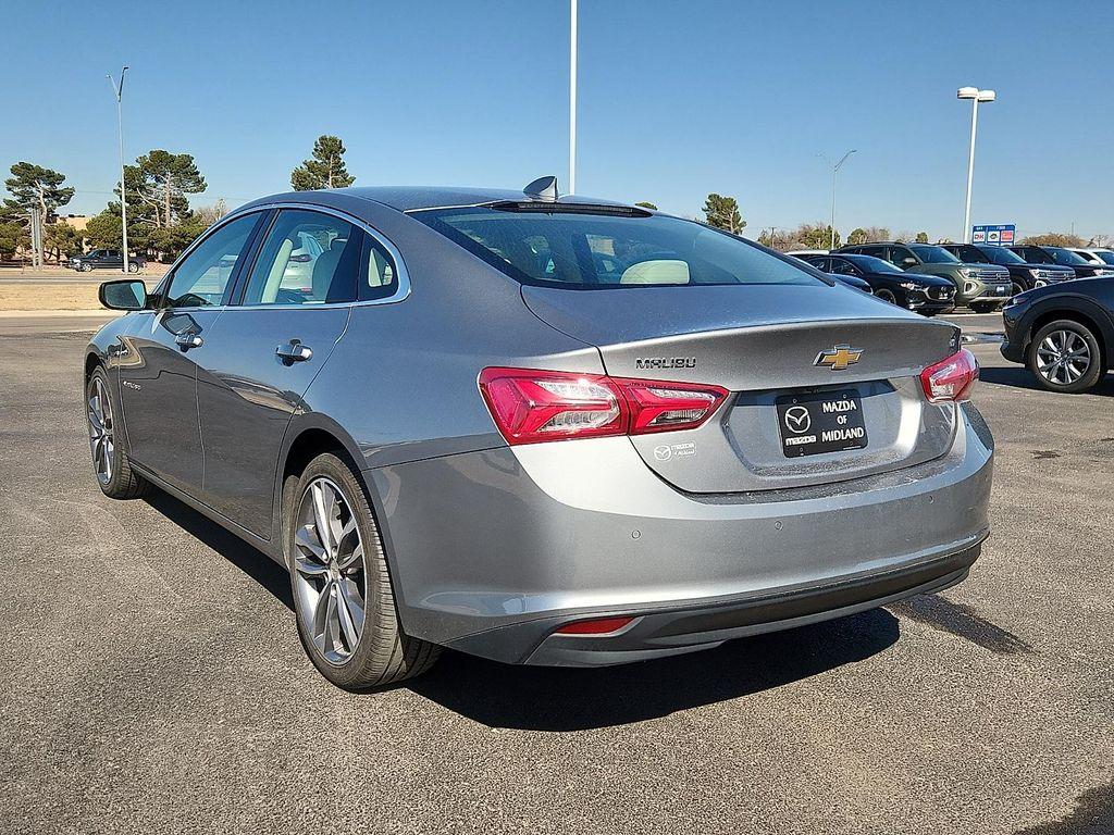 used 2024 Chevrolet Malibu car, priced at $21,175