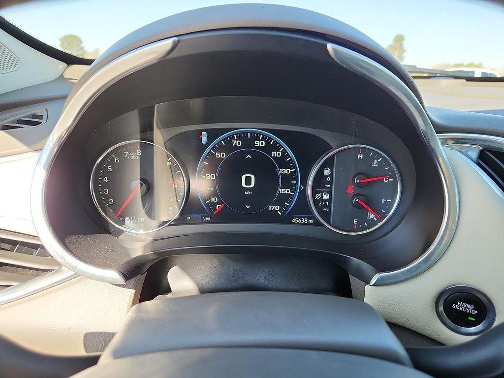 used 2024 Chevrolet Malibu car, priced at $21,175