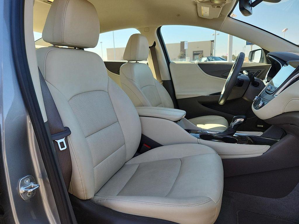 used 2024 Chevrolet Malibu car, priced at $21,175