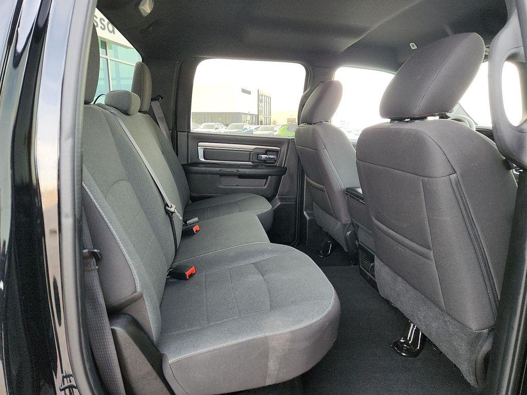 used 2024 Ram 1500 Classic car, priced at $29,208