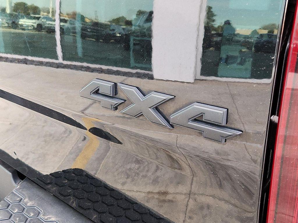 used 2024 Ram 1500 Classic car, priced at $29,208