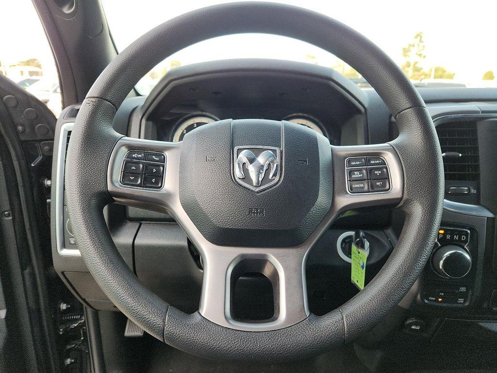 used 2024 Ram 1500 Classic car, priced at $29,208