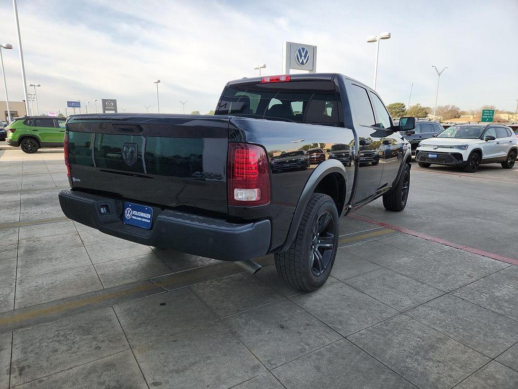 used 2024 Ram 1500 Classic car, priced at $29,208