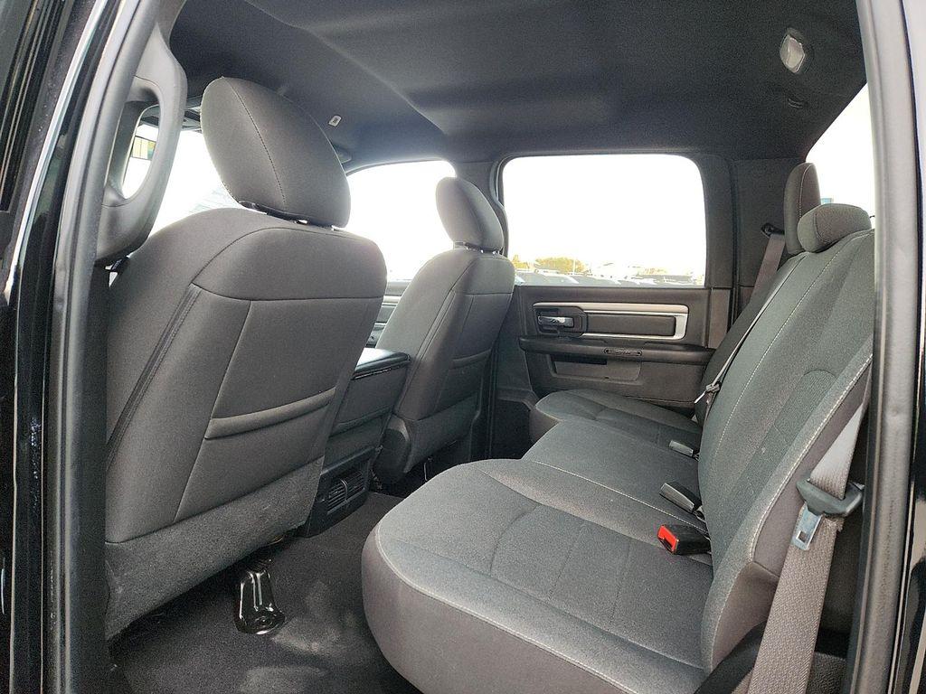 used 2024 Ram 1500 Classic car, priced at $29,208