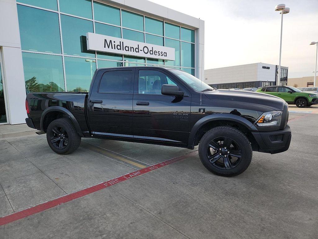 used 2024 Ram 1500 Classic car, priced at $29,208