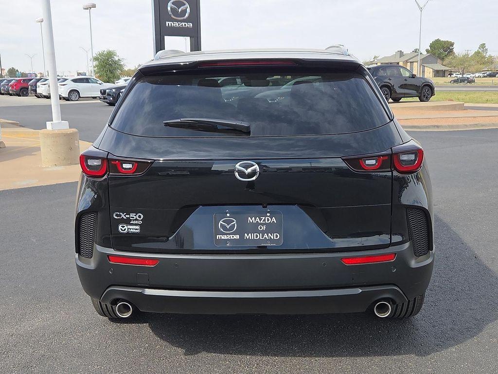 new 2026 Mazda CX-50 car, priced at $34,285