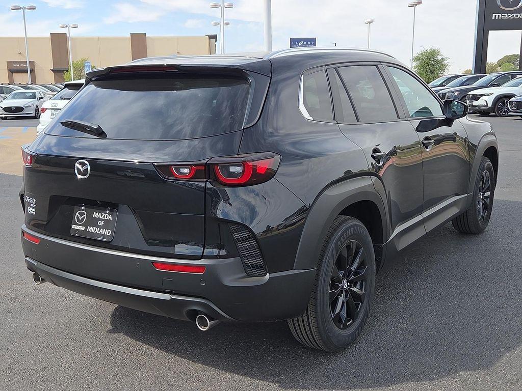 new 2026 Mazda CX-50 car, priced at $34,285