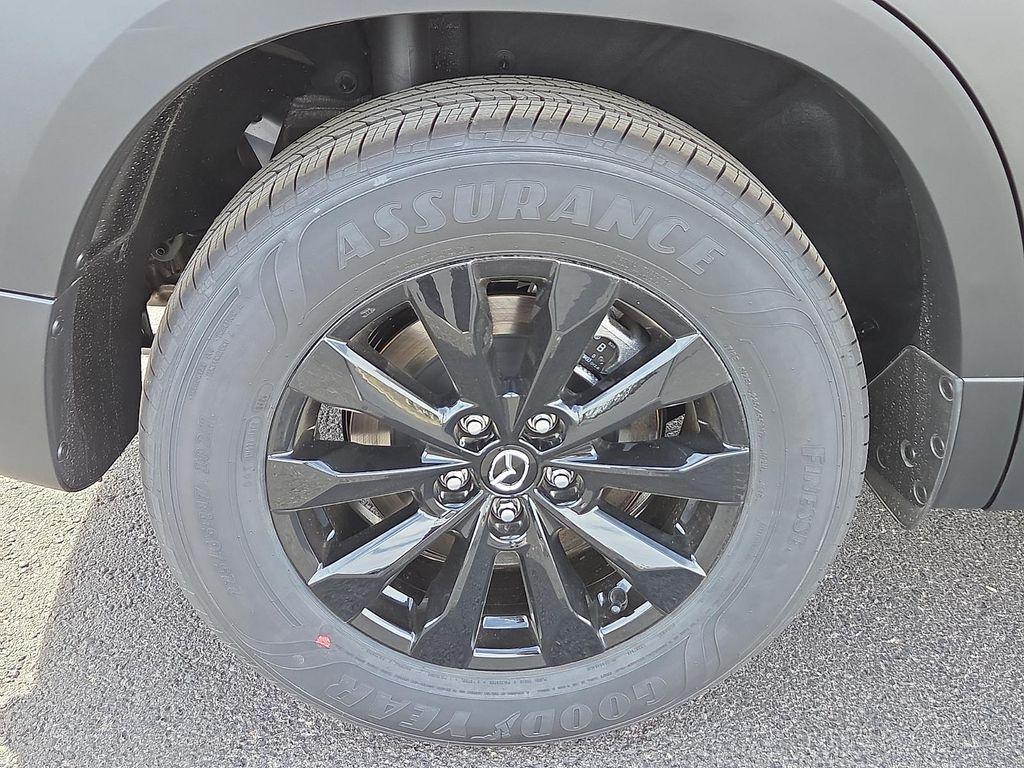 new 2026 Mazda CX-50 car, priced at $34,285
