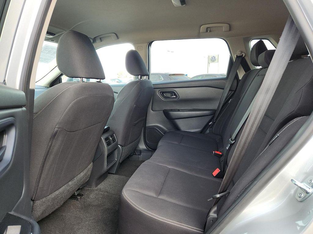 used 2024 Nissan Rogue car, priced at $20,275