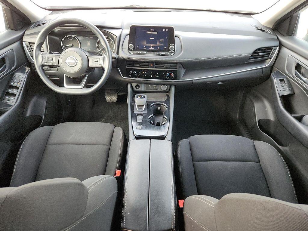 used 2024 Nissan Rogue car, priced at $20,275