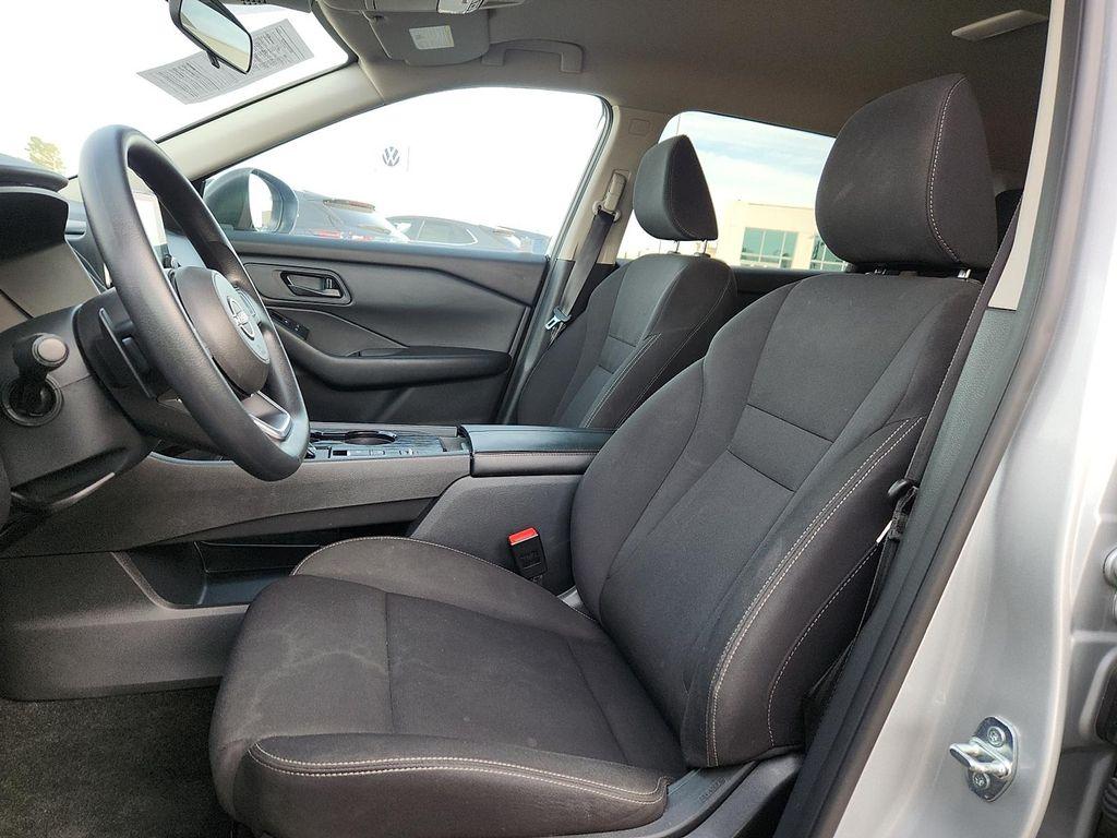 used 2024 Nissan Rogue car, priced at $20,275