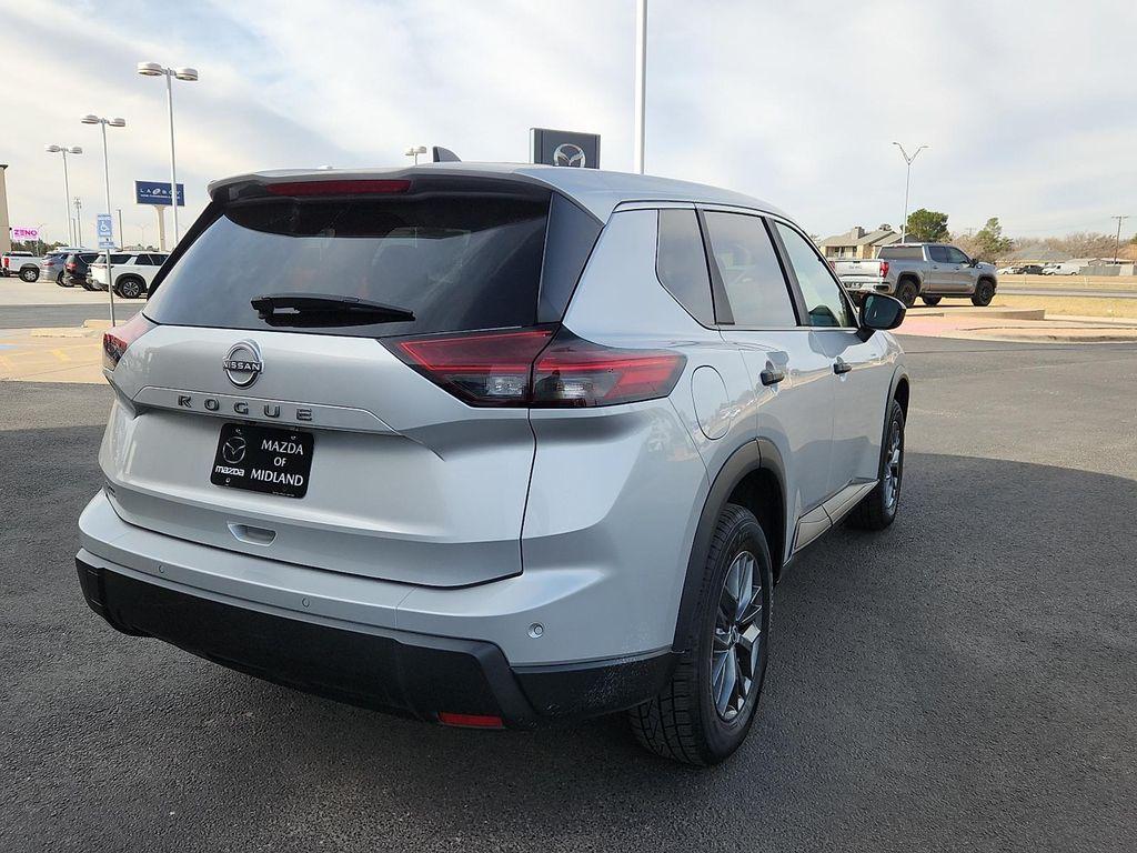 used 2024 Nissan Rogue car, priced at $20,275