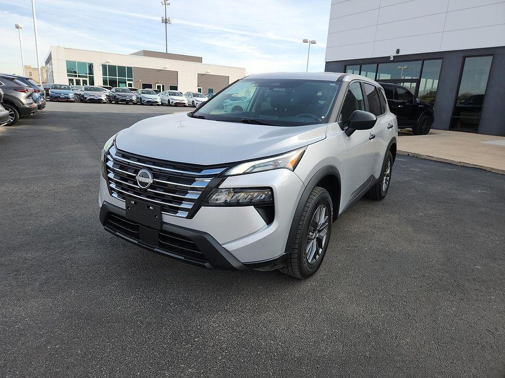 used 2024 Nissan Rogue car, priced at $20,275