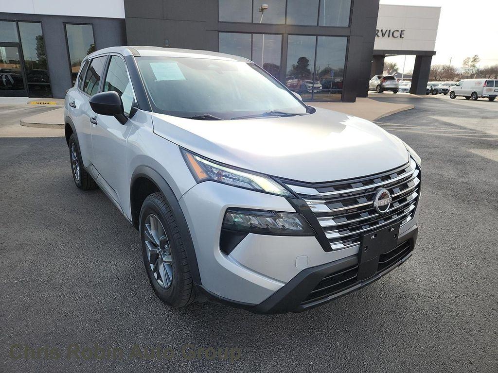 used 2024 Nissan Rogue car, priced at $20,275