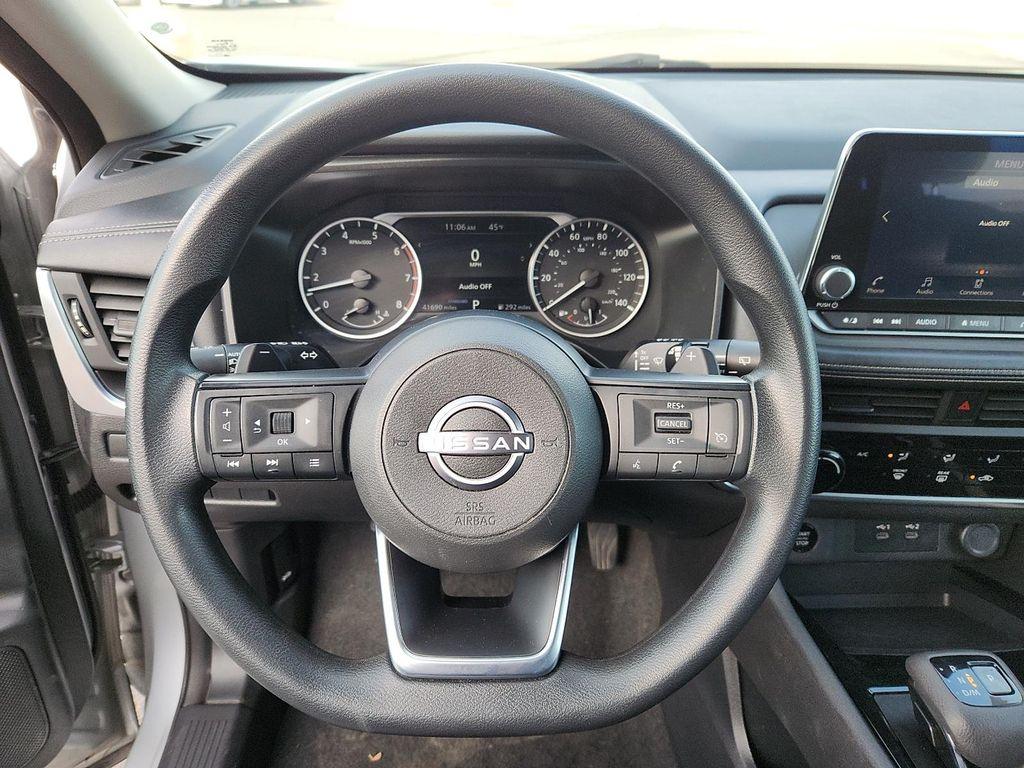 used 2024 Nissan Rogue car, priced at $20,275