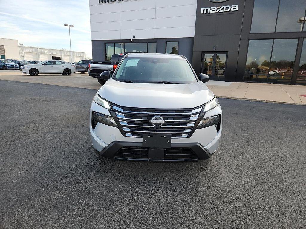 used 2024 Nissan Rogue car, priced at $20,275