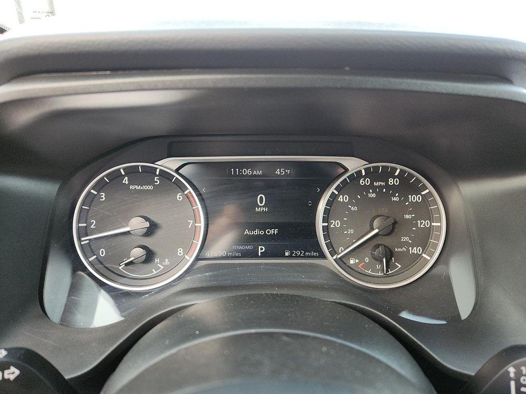 used 2024 Nissan Rogue car, priced at $20,275