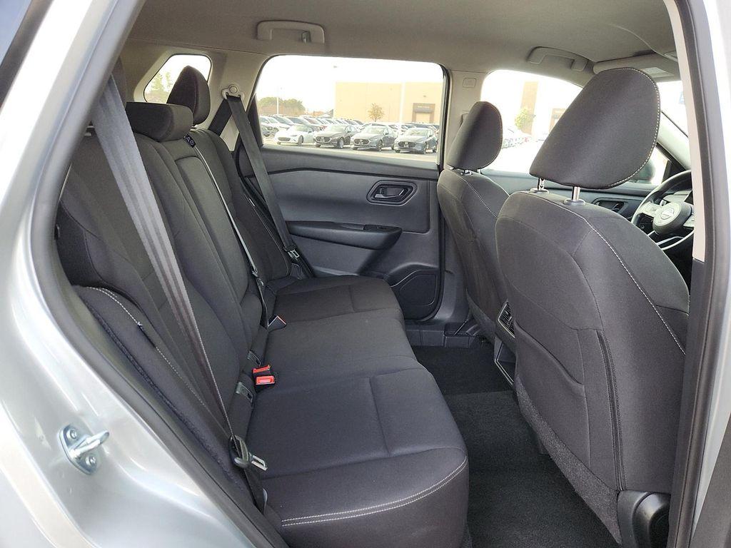 used 2024 Nissan Rogue car, priced at $20,275