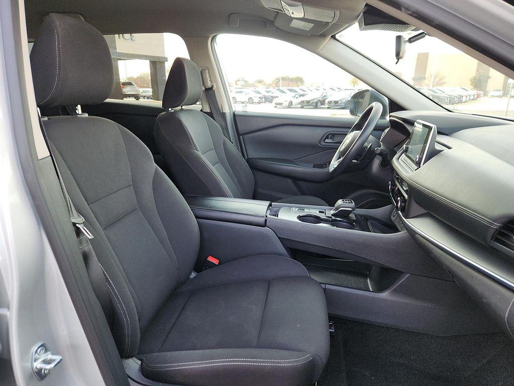 used 2024 Nissan Rogue car, priced at $20,275