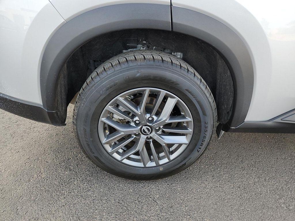 used 2024 Nissan Rogue car, priced at $20,275