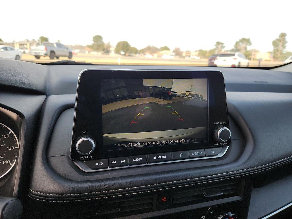 used 2024 Nissan Rogue car, priced at $20,275