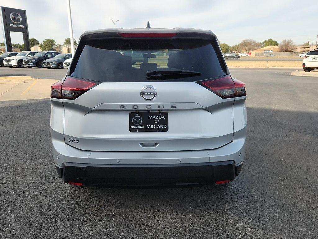 used 2024 Nissan Rogue car, priced at $20,275