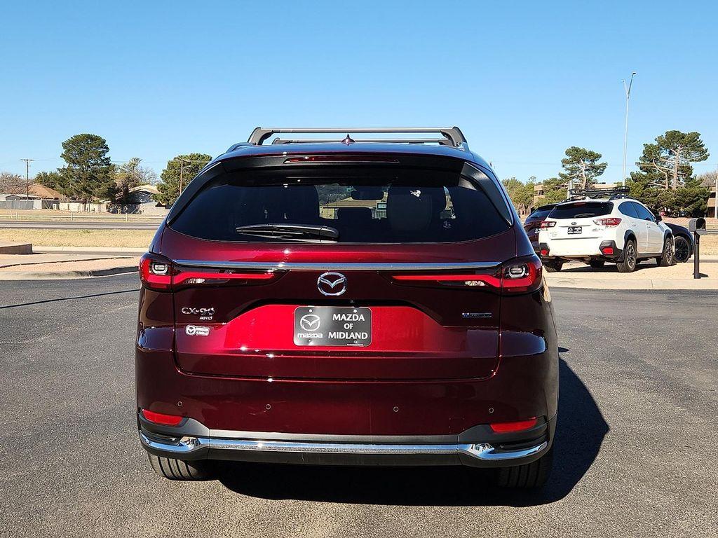 new 2026 Mazda CX-90 car, priced at $50,975