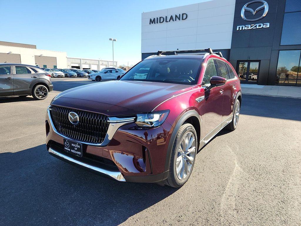 new 2026 Mazda CX-90 car, priced at $50,975