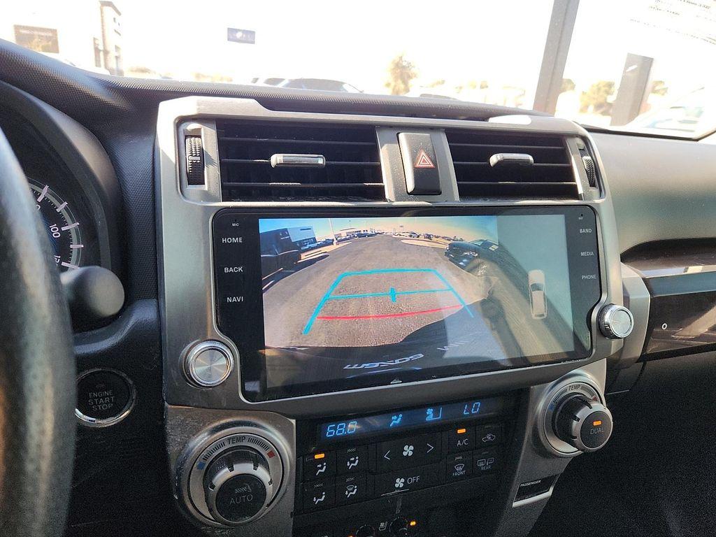 used 2018 Toyota 4Runner car, priced at $25,545