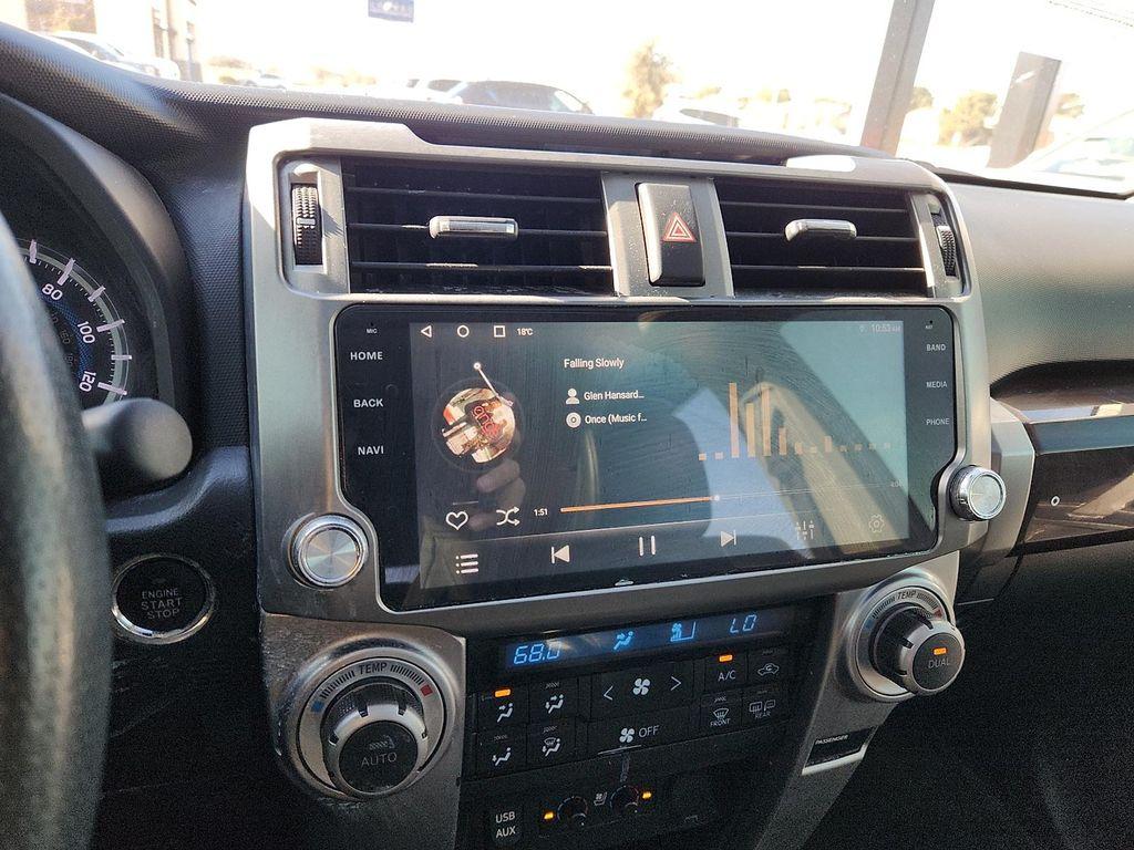 used 2018 Toyota 4Runner car, priced at $25,545