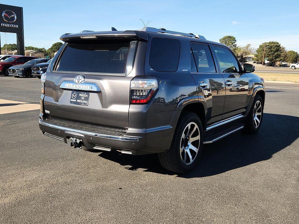 used 2018 Toyota 4Runner car, priced at $25,545