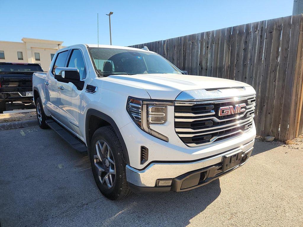 used 2022 GMC Sierra 1500 car